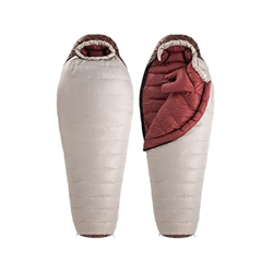 Sacos de Dormir Saco de Dormir Snowbird Down Saco de Dormir Ultraligero Impermeable Momia Saco de Dormir Acampar al Aire Libre Saco de Dormir de Invie en oferta