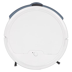 Robot de Barrido Inteligente 2000Pa Potencia de SuccióN 3000mAh Batería APLICACIÓN Control Remoto Robot de Barrido Anticaída Delgado con Cable de Alim características