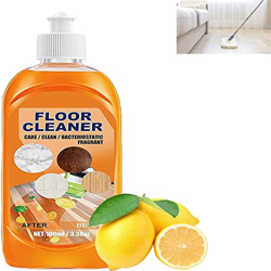 MING ZHEN 100MLPowerful Decontamination Floor Cleaner, Wood Floor Cleaning Tile Cleaner,Floor Cleaner,Wood Floor Cleaning Polishing Brightening Tile C características
