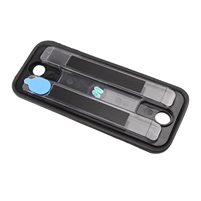 Jufjsfy Partes para -Clean Reservoir Pad para Braava 380 380T Mint5200 Mint 4200A Mint4205 Mint5200C Robot De Limpieza De Piso