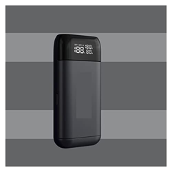 PRMAL Portátil Bricolaje Cargador de powerbank PB2S USB C QC3.0 Batilies Recargables de Carga rápida 21700 18700 20700 18650 Cargador de batería (Colo precio