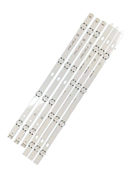 CARZE DIRIGIÓ Falta de retroiluminación Adecuada for LG 43UH610V 43UH619V 43UH603V 43UF6407 43UF6400 43LH604V 43UH610A 43UH6030 43LH60_FHD_A Tipo Uf64 características