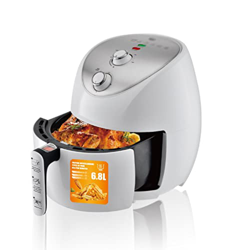 MMAXZ Freidora de Aire Inteligente de Gran Capacidad for el hogar, multifunción, Inteligente, sin Aceite, sin Humo, Horno eléctrico, freidora de Aire  precio