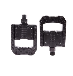 YUAILI store Ajuste for pedales de bicicleta plegables F265 F178, rodamiento de pádel de bicicleta de montaña MTB, aleación de aluminio/PP, piezas de  en oferta