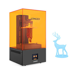 Matybobe Impresora 3D MÁS LARGA Impresora de resina LCD ultrafina 405nm Fuente de matriz de luz LED UV paralela con pantalla monocromática 4K de 5,5'' precio