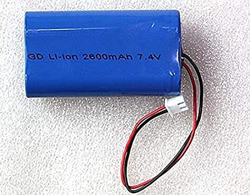 7.4v 2600mah 2200mah 3200mah 18650 Rechargeable Li-Ion Battery 18650-2S Lithium Battery-7.4v 3200mah-7.4v 2600mah precio
