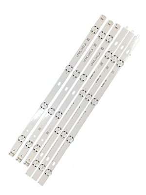 CARZE DIRIGIÓ Falta de retroiluminación Adecuada for LG 43UH610V 43UH619V 43UH603V 43UF6407 43UF6400 43LH604V 43UH610A 43UH6030 43LH60_FHD_A Tipo Uf64