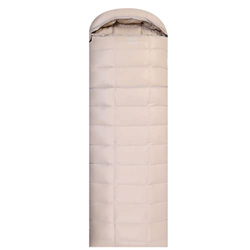 Saco de dormir ultraligero para exteriores, ideal para acampar en familia características