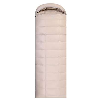 Saco de dormir ultraligero para exteriores, ideal para acampar en familia