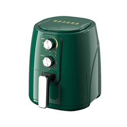 MMAXZ Freidora de Aire doméstica sin Aceite, Horno bajo en Grasa, máquina for Hornear, máquina de Patatas Fritas de Gran Capacidad, freidora eléctrica características