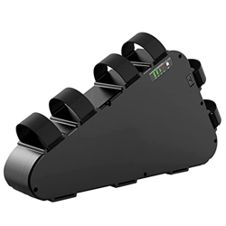 18650 Batería de Iones de Litio E-Bike Bicicleta Eléctrica 52V/25.6Ah Paquete de batería de Iones de Litio Recargable Adecuado para Motor De 250W / 50 características