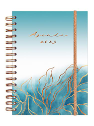 Finocam - Agenda 2023 Espiral You 1 Día Página Enero 2023 - Diciembre 2023 (12 meses) Cotton Español, SOBREMESA - E10-155x212 mm, 760062223 características