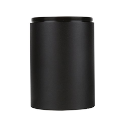 Gojiny D Sombrilla óptica Sombra negra para accesorios estándar Scope0 parasol para alcance parasol para alcance parasol 40mm aleación de aluminio acc en oferta