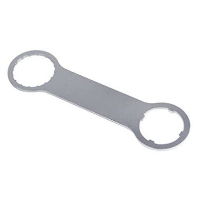 vreplrse Herramienta de instalación de llave inglesa para motor de bicicleta eléctrica