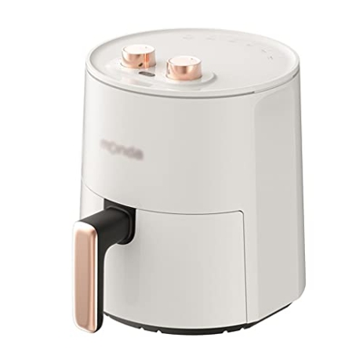 MMAXZ Freidora de Aire de 4,5 l sin Aceite for cocinar en casa, Nueva freidora eléctrica Inteligente Multifuncional for Horno, Regalo (Color : C, Size