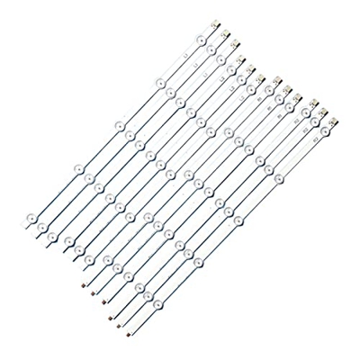 CARZE Parte DIRIGIÓ Falta de retroiluminación Adecuada for LG 50LN5600 50LN575S 50LA6230 50LN577S 50LA620S 6916L-1272A 6916L-1241A 6916L-1273A 6916L-1