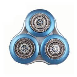 ALMVIS Cabeza de afeitadora de reemplazo for la serie 7000 9000 RQ10 RQ11 RQ12 RQ111 SH90 / 52 SH90 / 70 SH70 S9711 S9511 S9111 S9000 Lumea Fit for Ph en oferta