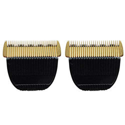 CTRLZS Hoja de Repuesto de 2 Piezas para Panasonic ER-GP80, ER1611, 1610, 1511 Accesorio del Motor Principal características