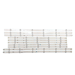 CARZE DIRIGIÓ Lámpara De Retroiluminación 11 Fit For LG 60 '' TV 60UJ6300 60UJ6050 60UJ634V Ajuste For Innotek 17Y 60 Pulgadas_A 60UJ63_UHD A B C D EA precio