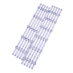 CARZE 10pcs LED Falta de retroiluminación Adecuada for LG 55LF580V 55LB5900 55 LB6500 55 LB5600 55 LB6200 55LF5600 55LF5850 55 LB5550 55 LB6300 55 LB6 precio