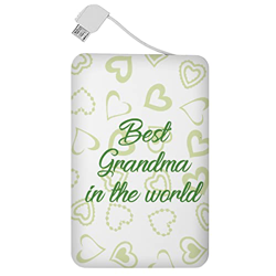 My Custom Style Powercard 8000 mAh Ultraplock 135 x 67 x 14# Nonni-Best Grandma1# características
