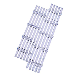 CARZE 10pcs LED Falta de retroiluminación Adecuada for LG 50LB5610 50LB650V 50LB653V 50LF5800 50LY761H 50LB656V 6916L-1736A 6916L-1983A 6916L-1978A Ti precio