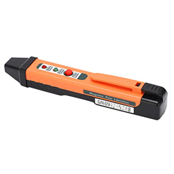 Pluma de Polo MagnéTico de Alta Sensibilidad 862M ± 5mT (50Gs), Pluma de Prueba de IdentificacióN de Polaridad N S para Identificar la Polaridad de un características