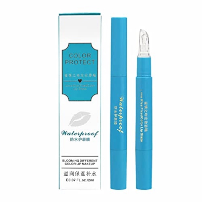 Pintalabios De Marca El impermeable del lápiz labial no es fácil de adherir a la copa y no es fácil de desvanecer Ajuste de maquillaje de labios Líqui