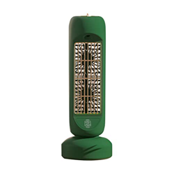 #4wwY9w Acondicionador de aire de cabeza remota automática portátil USB Personal Mini aire acondicionado con 3 velocidades con Sha de cabeza automátic características