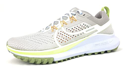 Nike React Pegasus Trail 4, Sneaker Hombre, LT Iron Ore/Volt-Cobblestone, 43 EU características