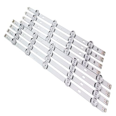 CARZE 98cm LED Tira De La Lámpara De Retroiluminación 9 Leds Aptos For LG 47 '' TV Ajuste For Innotek DRT 3.0 47"AB Tipo 691 6L-1948A 6916L-1949A 6916