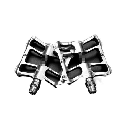 CBUQB YUAILI Store Ajuste for rodamientos de Sello Pedales de Bicicleta Antideslizante MTB Mountain Road Pedales de Bicicleta 9 / 16quot;Accesorios de