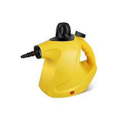 Auoesiwi Multiuso Limpiador a Vapor,Vaporizador,Potente Limpiar Purificador,Vaporeta Limpieza Hogar Mano,para La Eliminación De Manchas,Alfombras,Sofá características