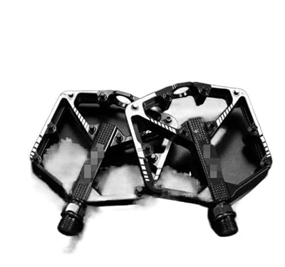 CBUQB YUAILI Store Ajuste for rodamientos de Sello Pedales de Bicicleta Antideslizante MTB Mountain Road Pedales de Bicicleta 9 / 16quot;Accesorios de
