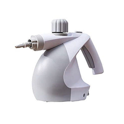 Auoesiwi Limpiador Vapor Mano,Limpiador De Vapor De Alta Presion para Quitar Manchas,Alfombras,Cortinas,Asientos De Auto,Cocina,Piso,Baño