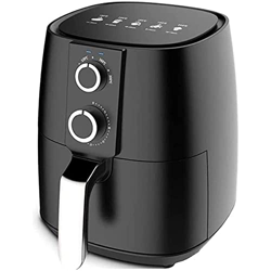 Freidora de Aire para Uso doméstico 5L Cocina Moderna y Sencilla Freidora eléctrica Sin Aceite Horno para freír sin Humo Olla Patata Pollo Frito Papas precio
