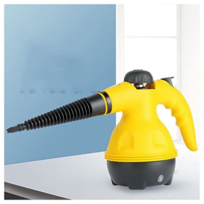 Auoesiwi Limpiador a Vapor De Mano,vaporeta Limpieza Hogar Potente,Vaporeta Limpieza Hogar para Hogar,Cocina,Baño,Alfombras,Ropa,Cortinas