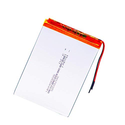 WOWNG 3.7V 5000mAh 307095 Batería de polímero de Iones de Litio para el hogar Inteligente MP3 Altavoces GPS mp4 DVD Power Bank Speaker 1pcs