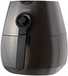 Horno,freidoras de Aire Freidoras Sin Aceite Hogar eléctrico Automático Aire Multifuncional Gran Capacidad Horno sin Aceite Integrado 4.5L Aire Cada F en oferta