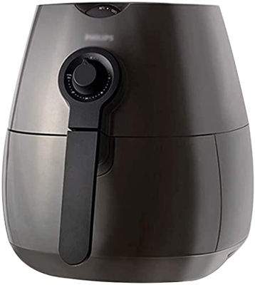 Horno,freidoras de Aire Freidoras Sin Aceite Hogar eléctrico Automático Aire Multifuncional Gran Capacidad Horno sin Aceite Integrado 4.5L Aire Cada F