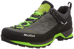 Salewa MS Mountain Trainer, Zapatos de Senderismo Hombre, Azul (Ombre Blue/Tender Shot), 44 EU características