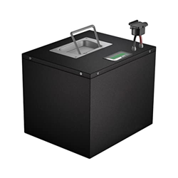 TGHY Paquete batería de Litio para Bicicleta eléctrica 48v Reemplazo batería de Iones de Litio 48V Ebike LiFePO4 Batería de fosfato de Hierro y Litio  precio