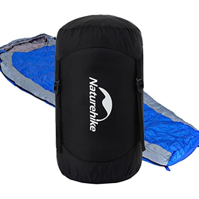 dobooo Saco de Dormir Cosas Saco | Saco de Dormir Ligero e Impermeable,Saco de Material de compresión Ultraligero y Resistente al Desgaste para Viajes