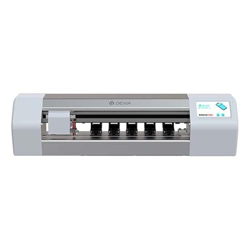 Impresora de máquina de Corte de Plotter. Impresora de Corte de película portátil V2 para Corte de película de teléfono Inteligente y Tableta para Tod características