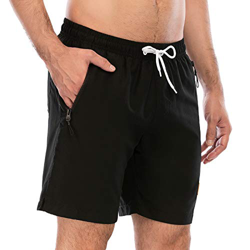 SKYSPER Bañador Hombre Pantalones Cortos de Natación para Hombre Shorts de Baño Shorts de Playa Bañador de Natacion para Hombre Secado Rápido Verano en oferta