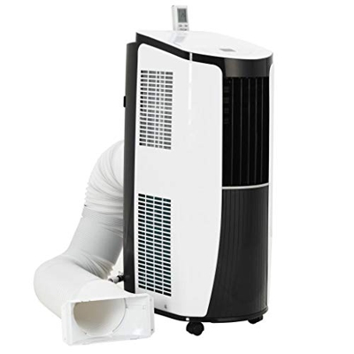 lyrlody AC Portátil, Aire Acondicionado Portátil de 2600 W para Sala de Estar para el Hogar