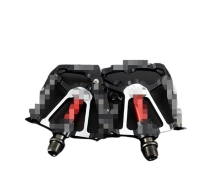 CBUQB YUAILI Store Ajuste for rodamientos de Sello Pedales de Bicicleta Antideslizante MTB Mountain Road Pedales de Bicicleta 9 / 16quot;Accesorios de