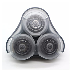 ALMVIS Cabeza de afeitadora de reemplazo SH90 / 52 SH70 / 52 9000 7000 RQ10 RQ11 RQ12 RQ32 Razor Unidad DE AFILLO Ajuste for Philips Accesorios para m precio