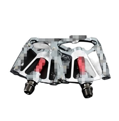 CBUQB YUAILI Store Ajuste for rodamientos de Sello Pedales de Bicicleta Antideslizante MTB Mountain Road Pedales de Bicicleta 9 / 16quot;Accesorios de