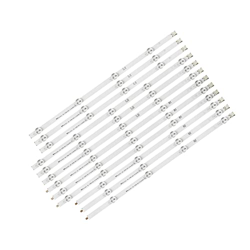 CARZE Matriz de retroiluminación LED Barra de Tira Apta for LG 47LN540V 47LN613V 47LA620V 47LN5758 47LN5757 47LN575R-ZE LC470DUE Tiras de luz de Fondo precio